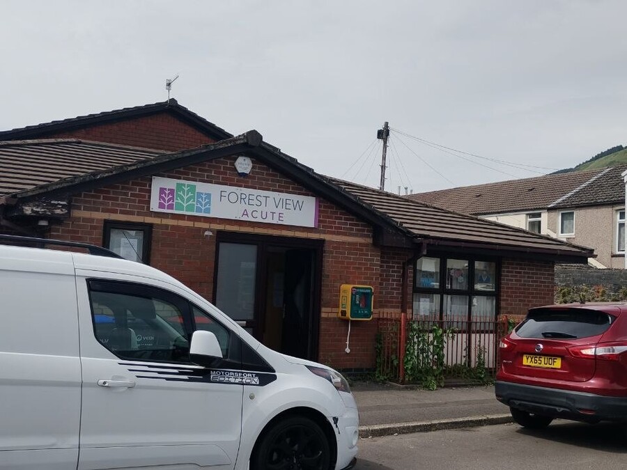 New Tynewydd Surgery in Treherbert New Tynewydd Surgery in Treherbert